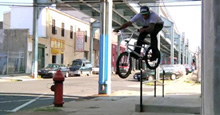 Jared Washington Dominic Bro Federal Bikes