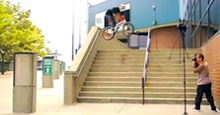 Stevie Churchill Demolition DC Shoes