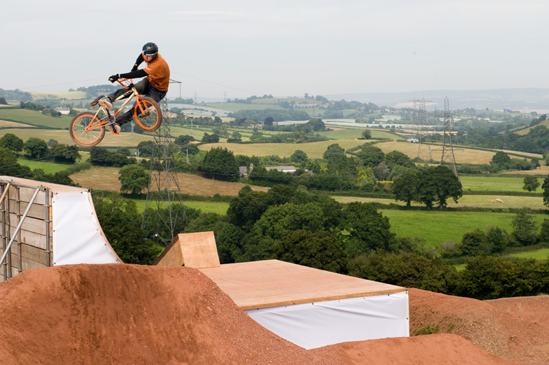 Red Bull Empire of Dirt Gary Young