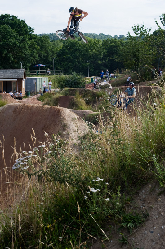 Red Bull Empire of Dirt Leo Forte