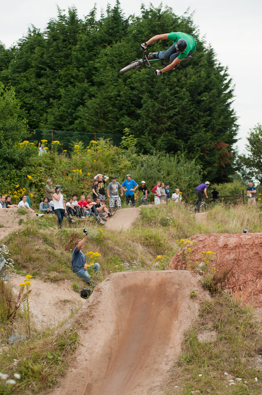 Red Bull Empire of Dirt Brian Foster