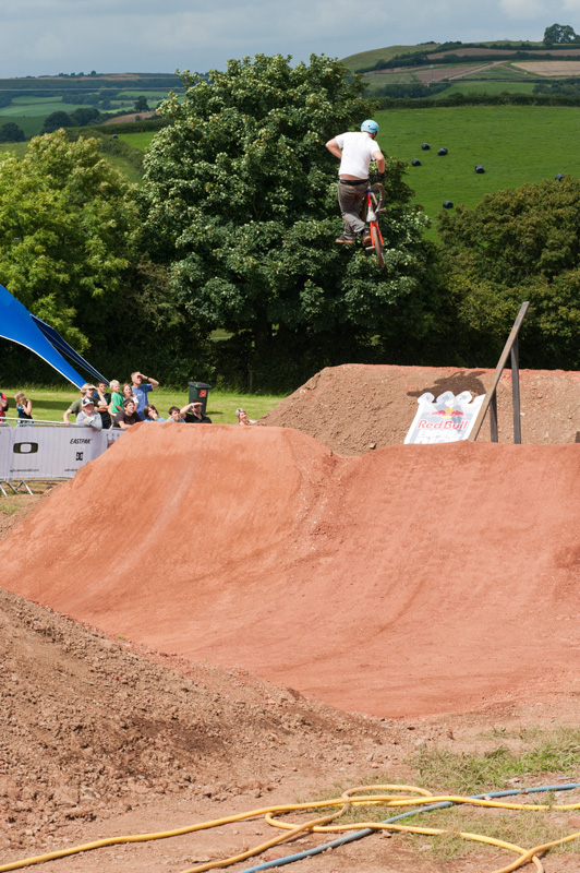 Red Bull Empire of Dirt Taj Mihelich