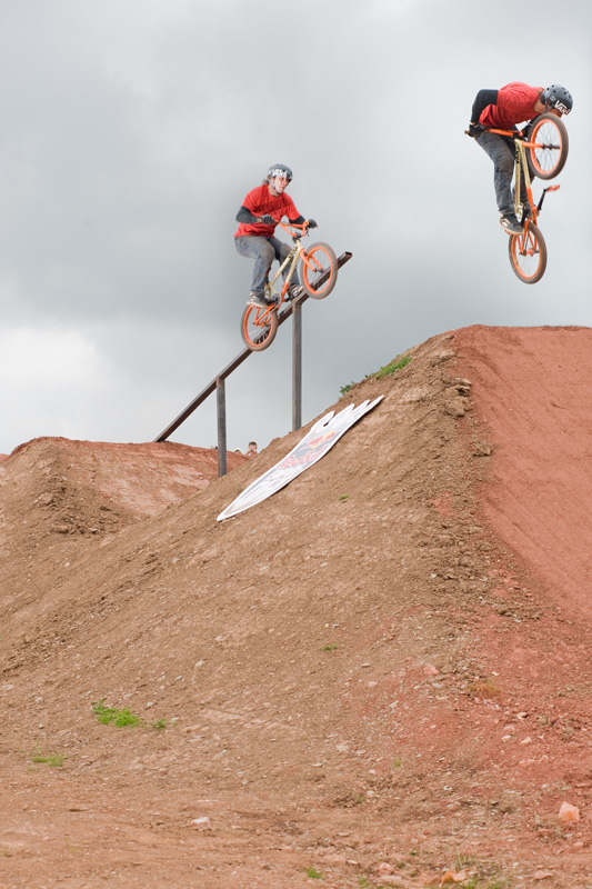 Red Bull Empire of Dirt Gary Young