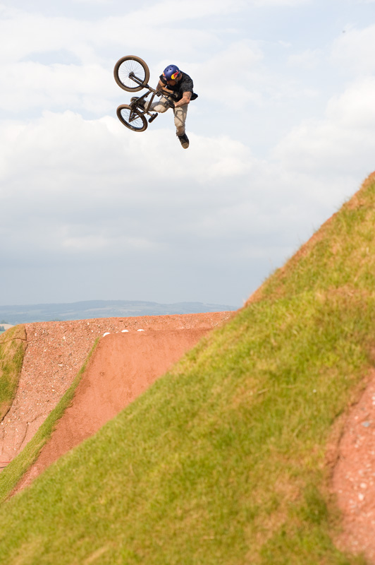 Red Bull Empire of Dirt Corey Bohan