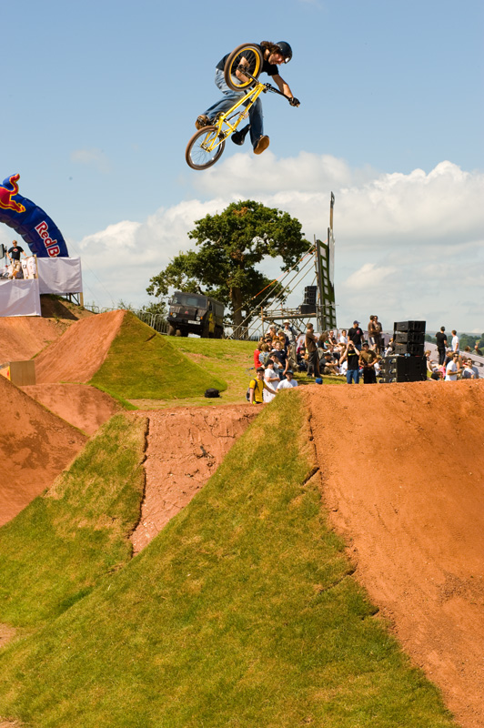 Red Bull Empire of Dirt Josh Stead
