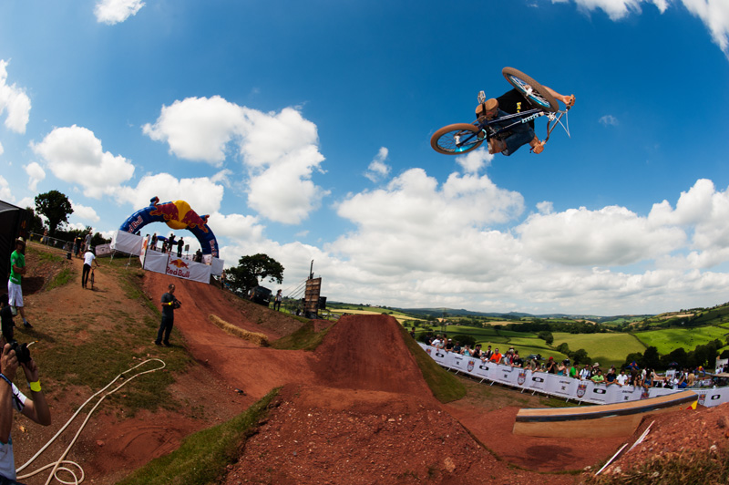 Red Bull Empire of Dirt Dane Searls