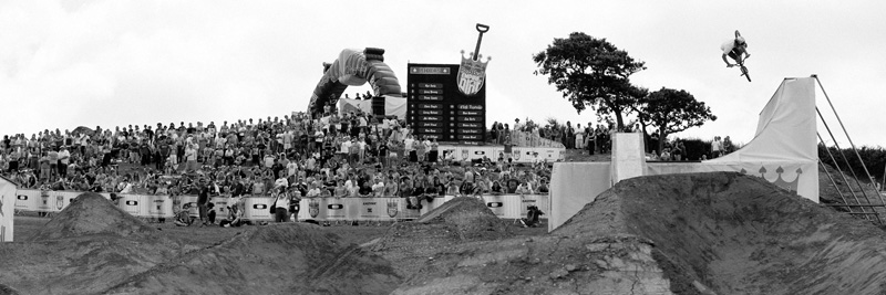 Red Bull Empire of Dirt Sergio Layos