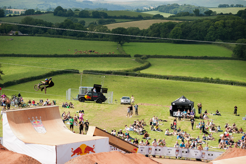 Red Bull Empire of Dirt Corey Bohan