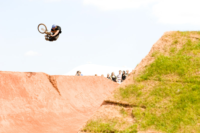 Red Bull Empire of Dirt Kye Forte