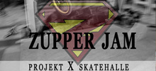 Zupper Jam 2012 Projekt X Skatehalle Trier