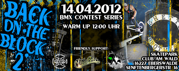 Eberswalde-Contest-Flyer