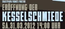 Kesselschmiede-Kassel-Eröffnung