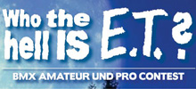 Who the hell is E.T. Contest