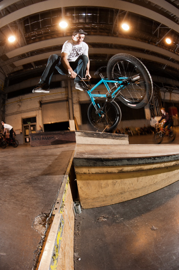 Max Gaertig Halfcab Tailwhip