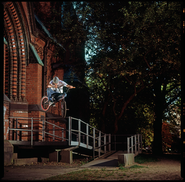 Bruno Hoffmann Springbreak Freedombmx