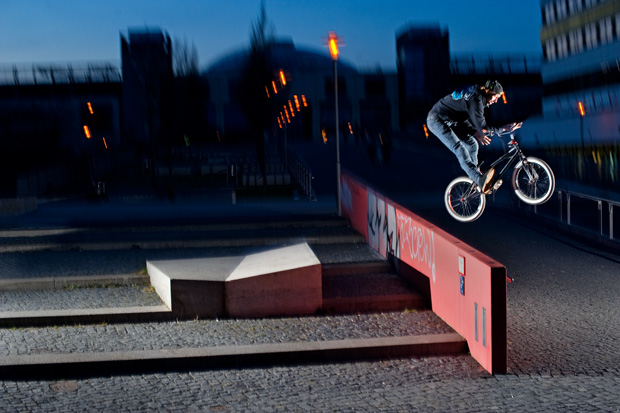 Christoph Werner Springbreak freedombmx