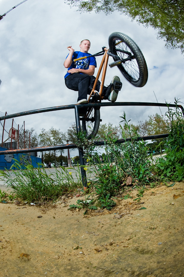 Dennis Kicza Springbreak freedombmx