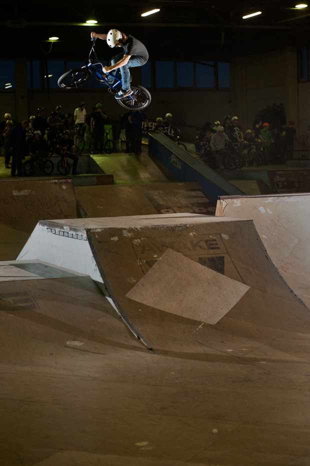 Felix Prangenberg Springbreak freedombmx