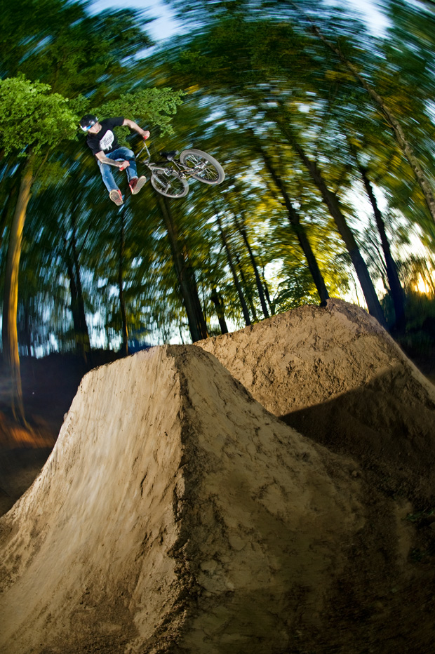 Janek Wentzky Springbreak freedombmx