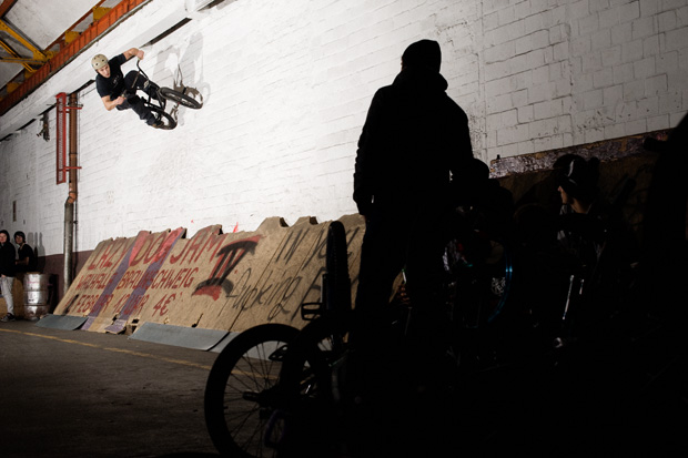 Mario Kaluski Springbreak freedombmx
