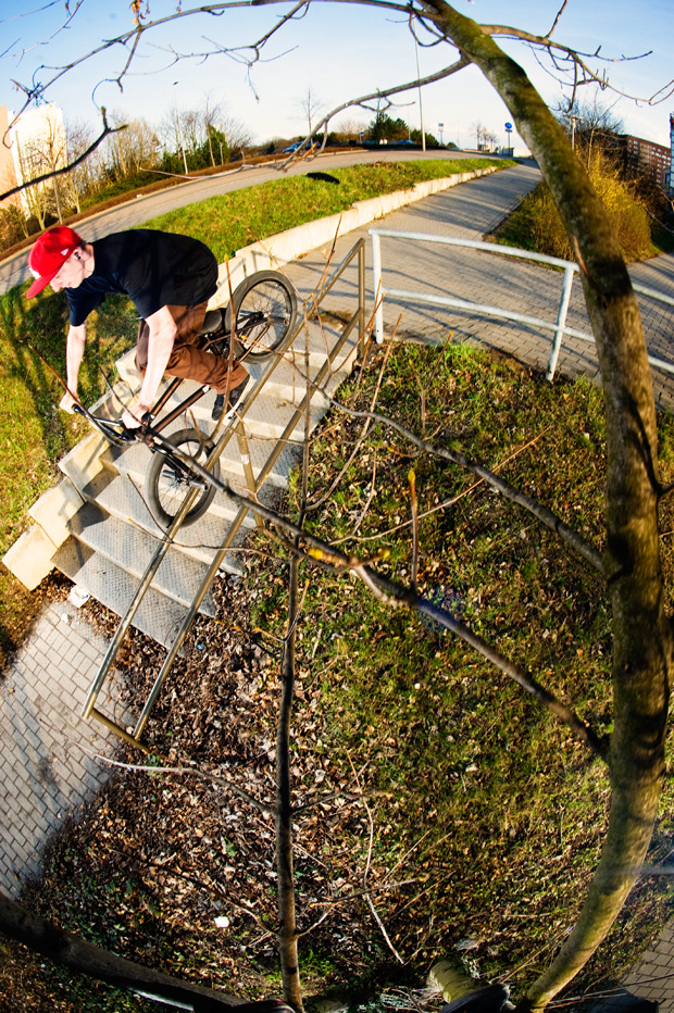Oliver Michel Springbreak freedombmx