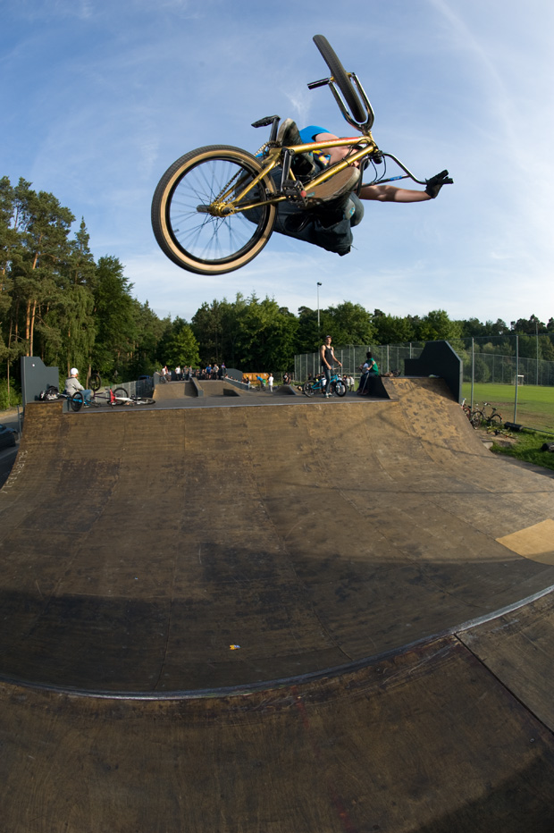 Sergej Geier Springbreak freedombmx