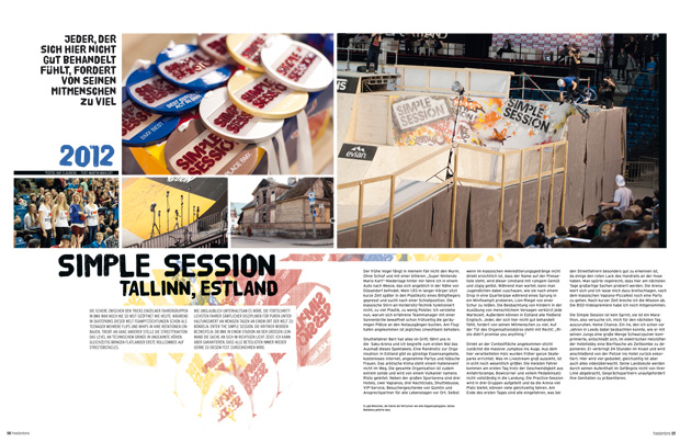 Simple Session freedombmx