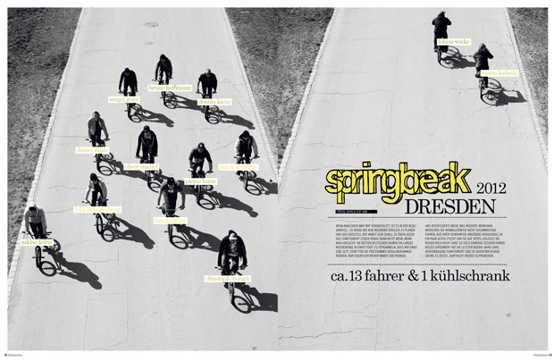 freedombmx Springbreak Dresden
