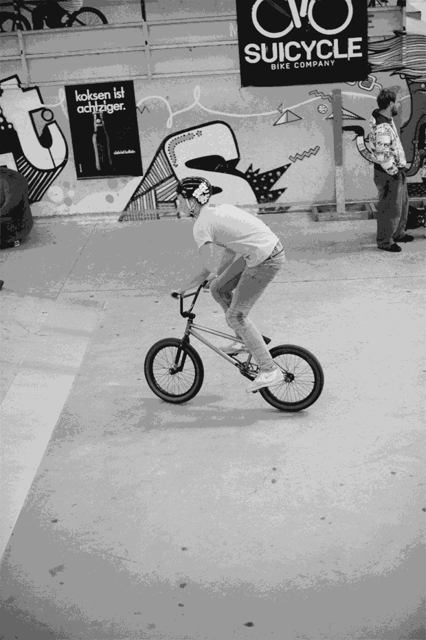 Tim Güntner Springbreak freedombmx