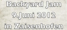 Backyard-Jam-Zaisenhofen