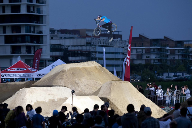 Drew-Bezanson-FISE-Dirt