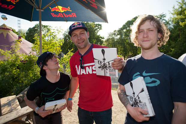 Highway to Hill Gewinner Minirampe