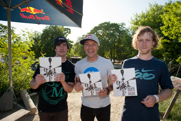 Highway to Hill Gewinner Rudis Resterampe