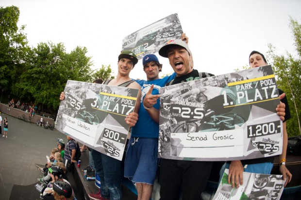 Ergebnisse Butcher Jam Pro Park/Pool