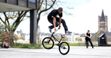 deepbmx-Flatland-Köln