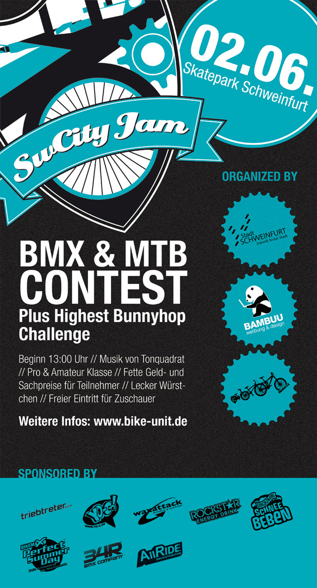 SwCity Jam Schweinfurt