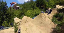 BMX-Trails-Frankreich