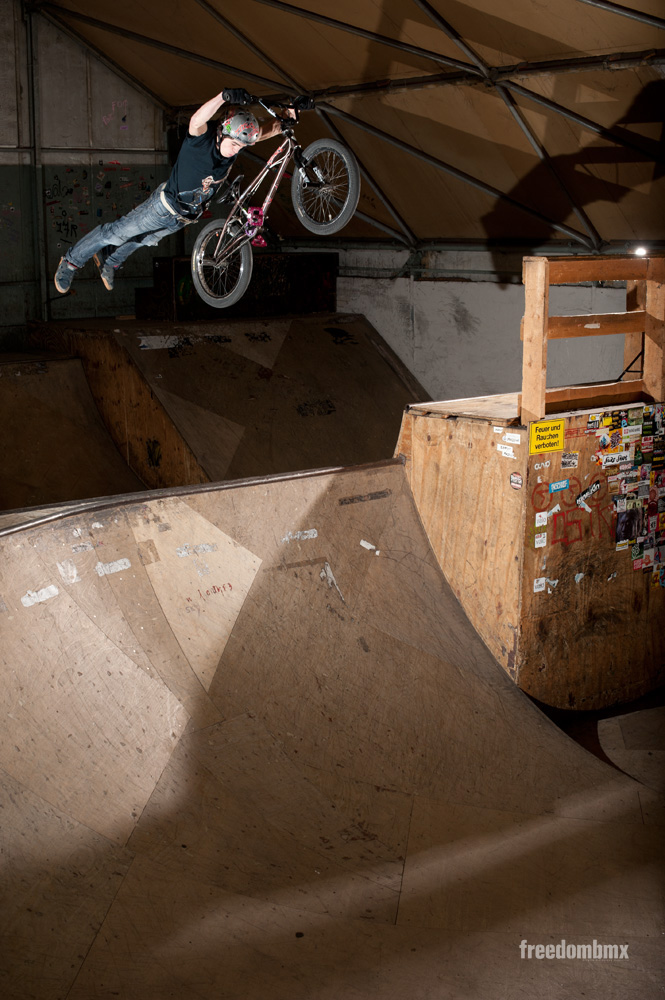 Dan Oswald freedombmx Springbreak