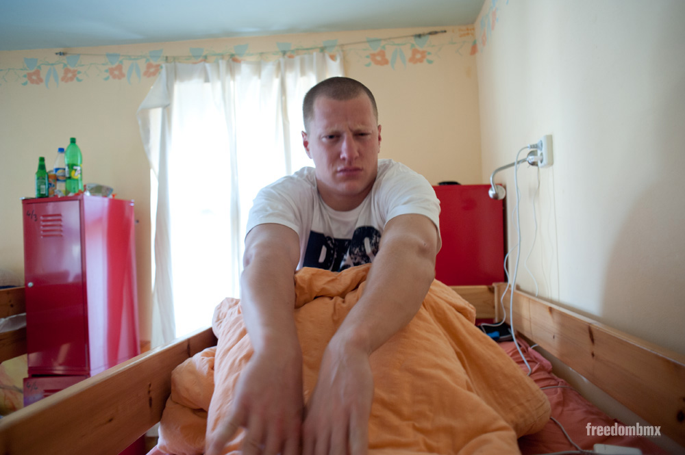 Dennis Kicza freedombmx Springbreak