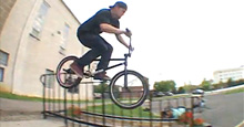Skavenger-BMX-Street-Video