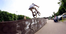 Saarlouis-BMX-Jam