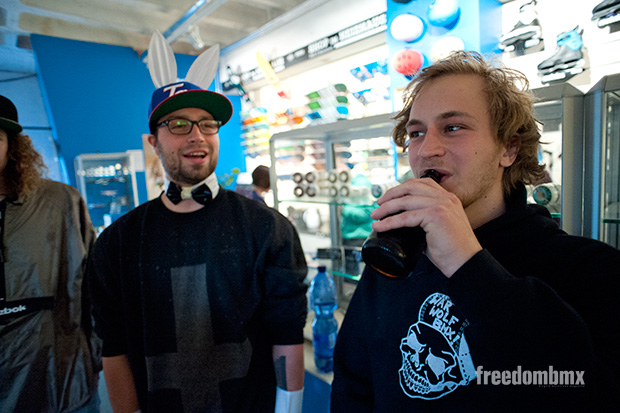 Kai-Epli-Mastermind-Breakless-Shoperöffnung