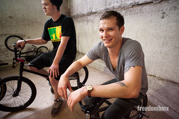 Tom-Behrendt-Breakless-Shoperöffnung