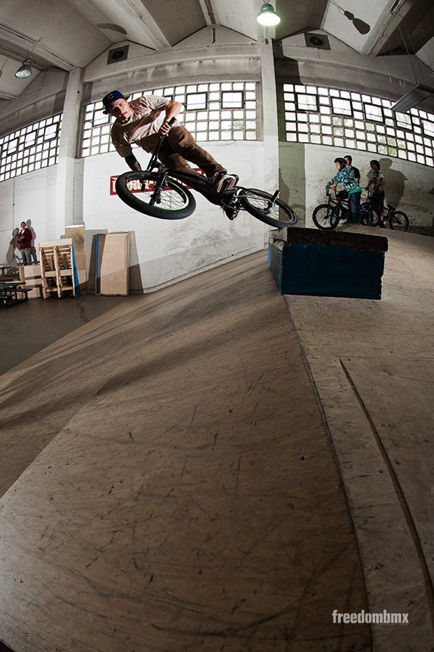 Ricardo-Buchheim-Breakless-Shoperöffnung