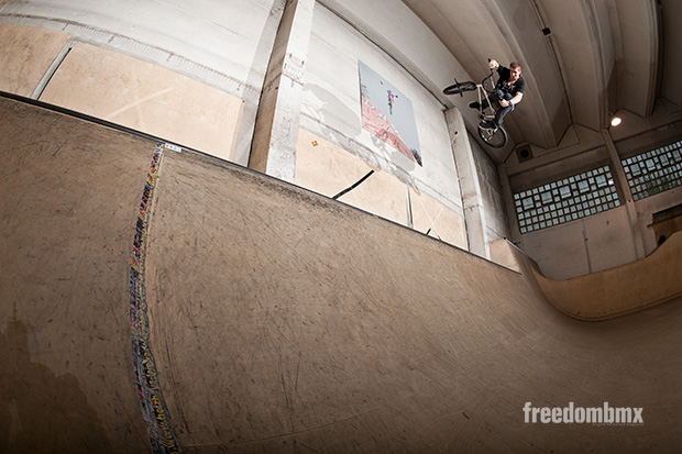 Marcus-Brückner-Breakless-Shoperöffnung