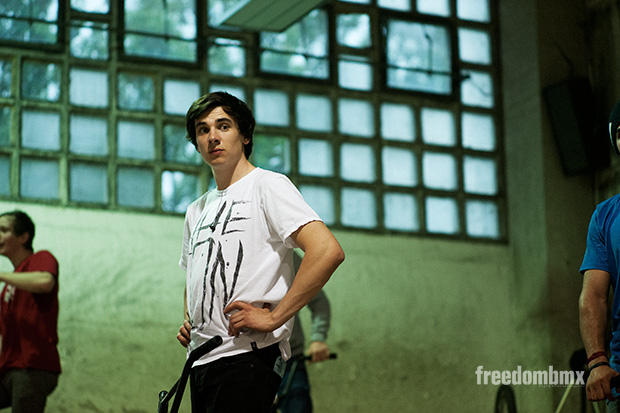 Georg-Senger-Breakless-Shoperöffnung