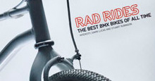 BMX-Buch-Rad-Rides