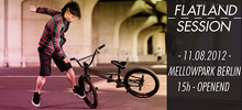 Mellowpark-Flatland-Session