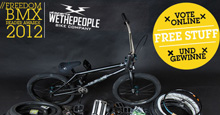 freedombmx-Leserumfrage 2012