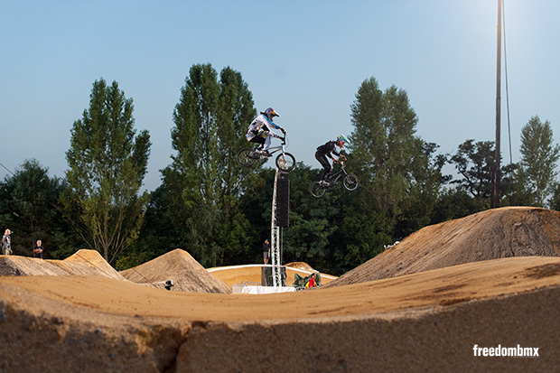Red Bull R.Evolution freedombmx